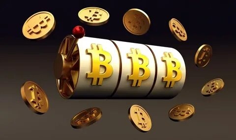 Apakah slot kripto online legal?