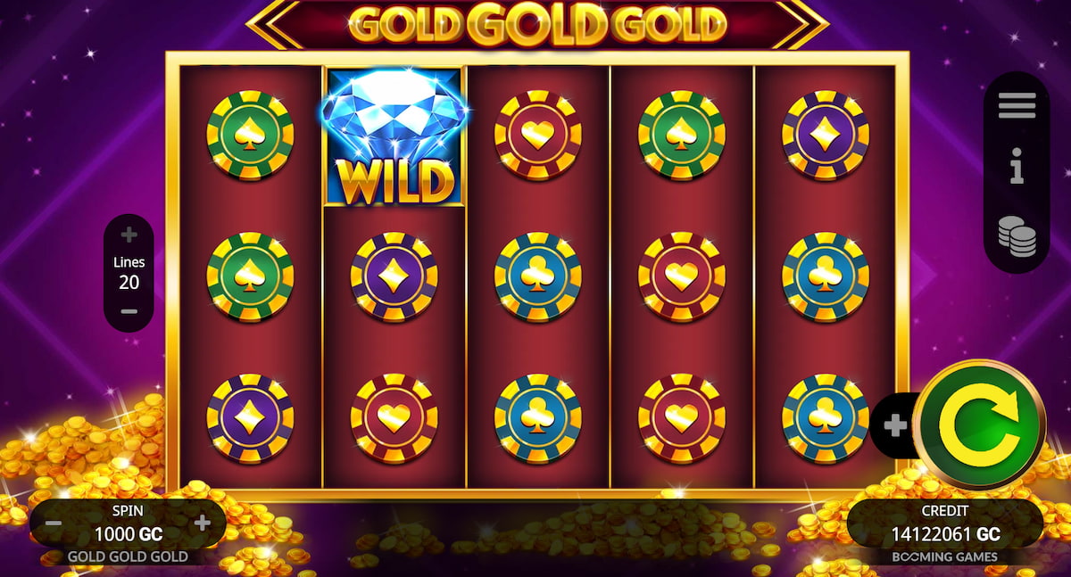 Apakah Slot 5 Gulungan Lebih Baik untuk High Rollers?