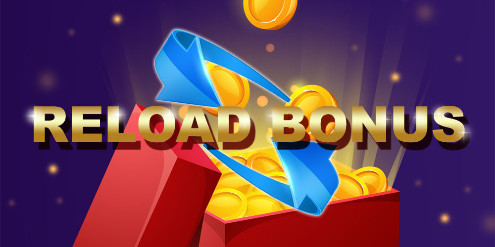 Apakah Slot Bonus Reload Tersedia Untuk Pemain Lama?